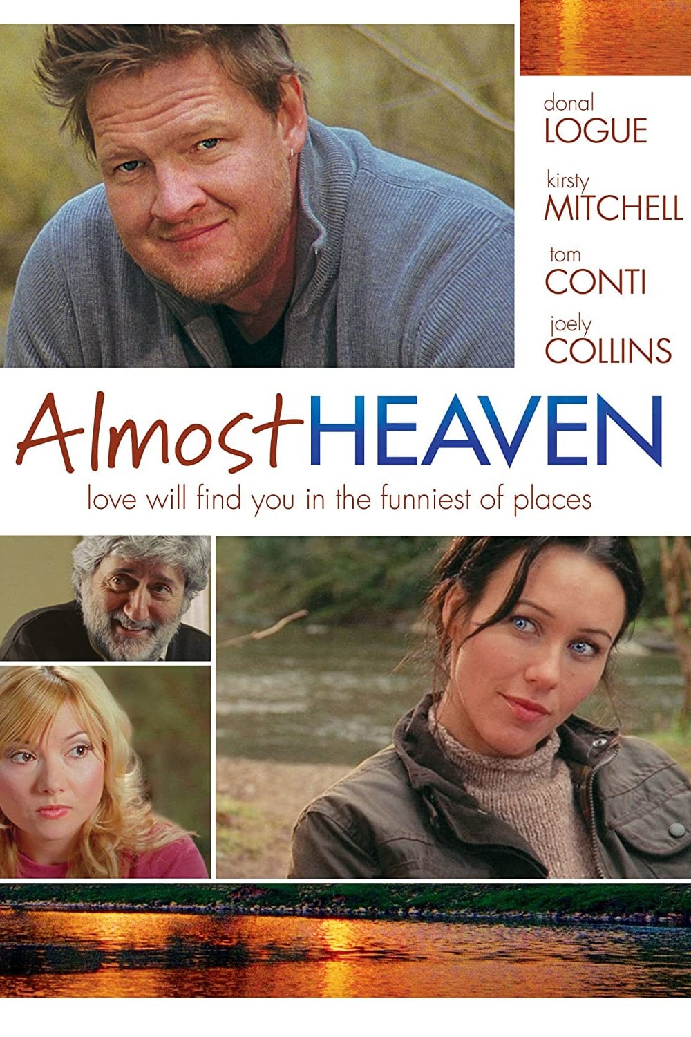 Постер Almost Heaven
